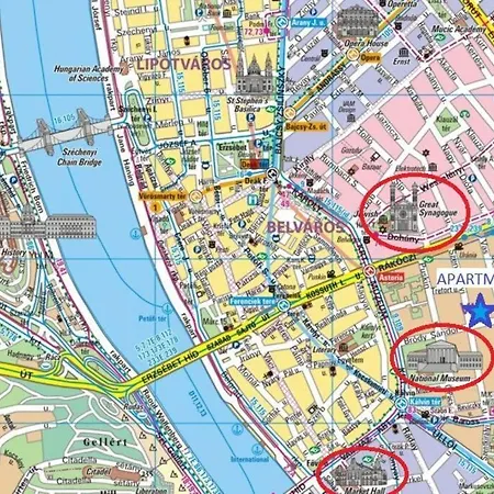 Downtown Heart 3 Bdr, 2 Bath, A/c *