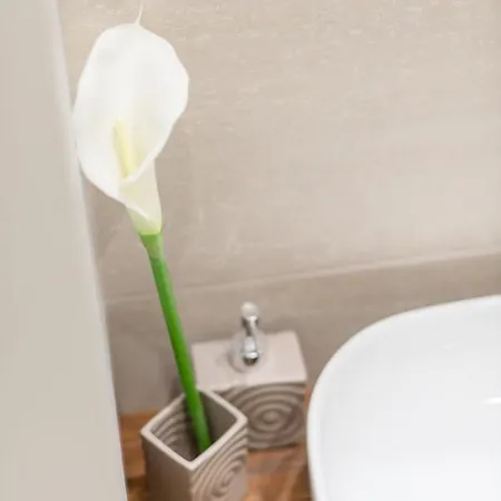 Downtown Heart 3 Bdr, 2 Bath, A/c Appartamento *