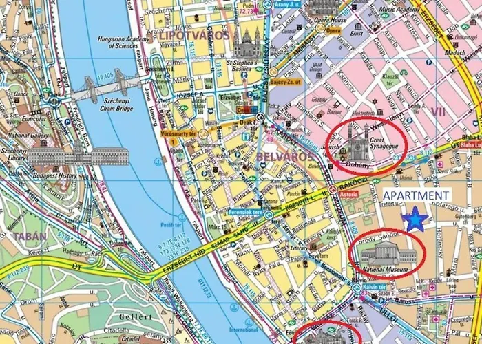 Downtown Heart 3 Bdr, 2 Bath, A/c *