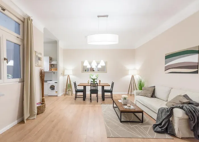 Downtown Heart 3 Bdr, 2 Bath, A/c 公寓 布达佩斯