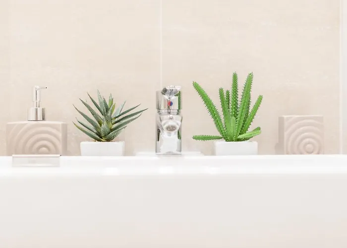 Downtown Heart 3 Bdr, 2 Bath, A/c *