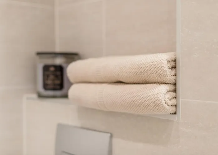 Downtown Heart 3 Bdr, 2 Bath, A/c 公寓 布达佩斯