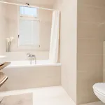Downtown Heart With 2 Baths Ac And Free Parking Budapešť