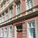 Downtown Heart With 2 Baths Ac And Free Parking Apartmán Budapešť