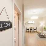 Apartmán Downtown Heart With 2 Baths Ac And Free Parking *