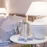 Apartmán Downtown Heart With 2 Baths Ac And Free Parking Budapešť