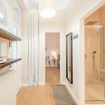 Apartmán Downtown Heart With 2 Baths Ac And Free Parking *