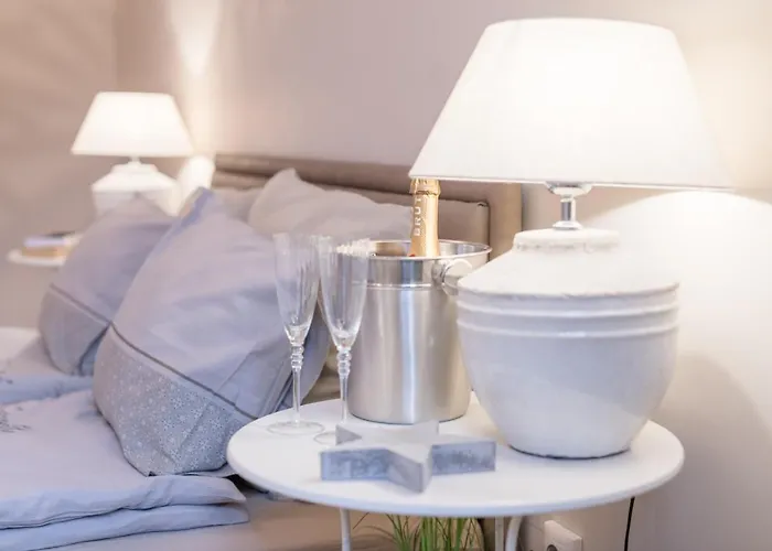 Lägenhet Downtown Heart Suite With 2 Baths Ac And Free Parking Budapest