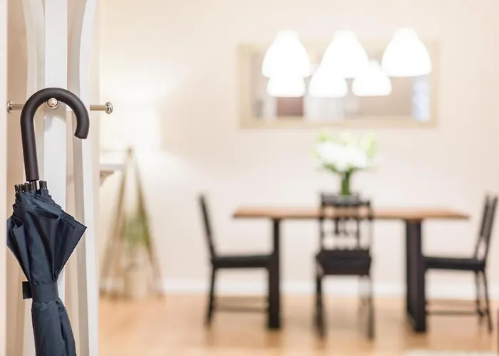 Downtown Heart Suite With 2 Baths Ac And Free Parking 부다페스트