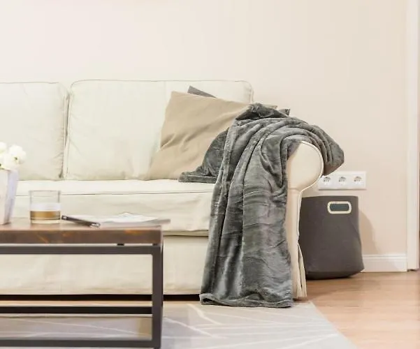 Downtown Heart With 2 Baths Ac And Free Parking Apartmán Budapešť